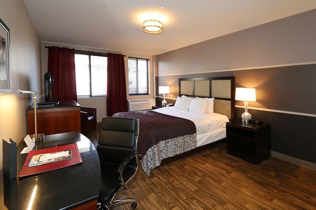 Hotel Vetiver / Manhattan Skyline New York Kültér fotó