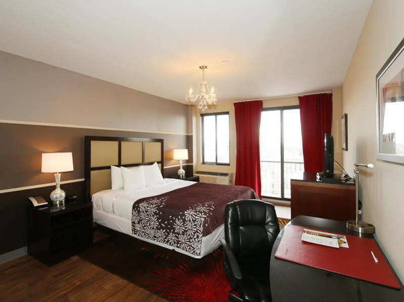 Hotel Vetiver / Manhattan Skyline New York Kültér fotó